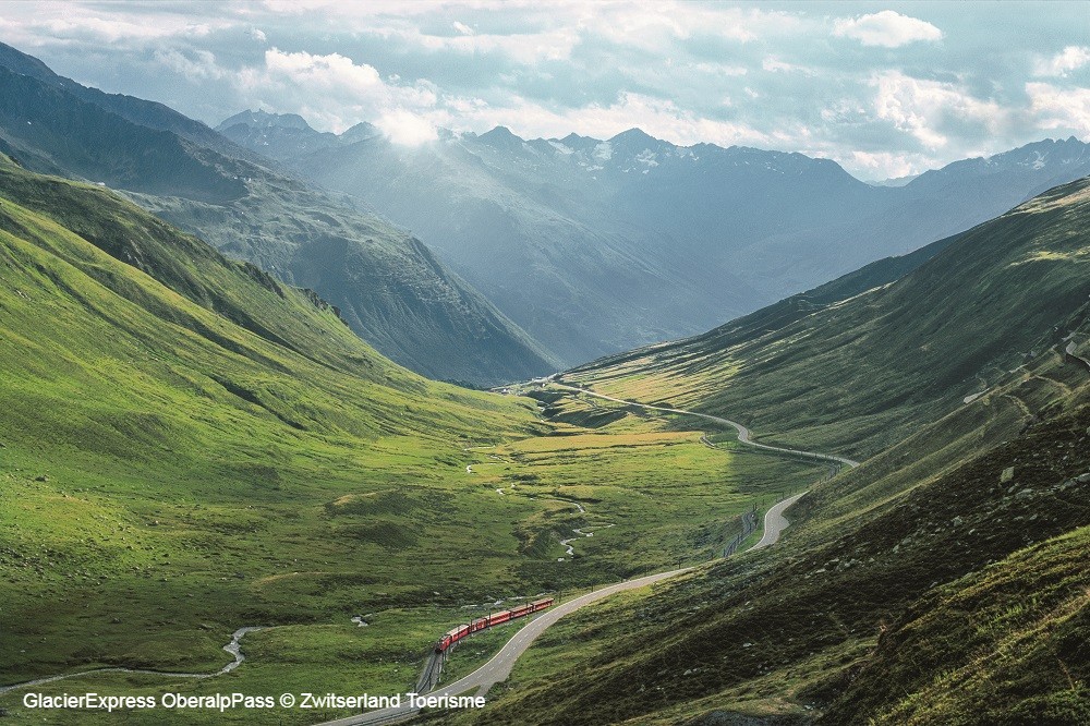 Swiss Travel System Excellence Program