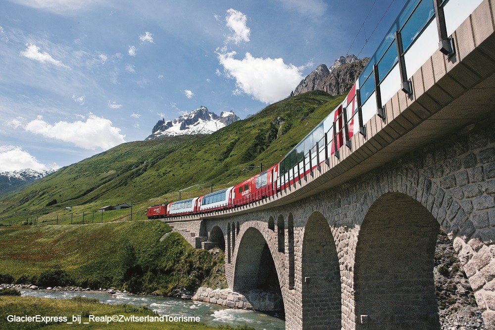 Swiss Travel System Excellence Program